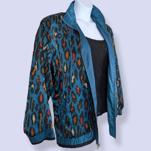 Vintage Westbound Sport Nylon Jacket - Picture 3 of 6